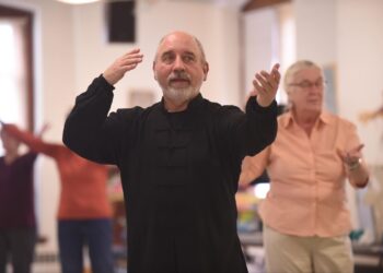 Padres mayores y temidas caídas: ¿pueden prevenirlos?