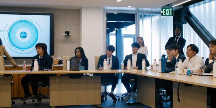 Project Destined proporciona una fuente confiable de talento REIT joven y robusto