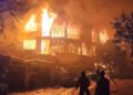 2.6 millones de viviendas en el riesgo de incendios forestales en 14 estados occidentales en 2025