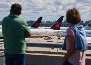 Air Canada llega a un acuerdo con la azafata Union para finalizar la huelga, operaciones para reiniciar gradualmente