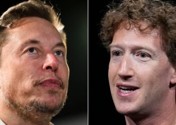 Elon Musk buscó la ayuda de Mark Zuckerberg para la oferta de Operai, muestra la presentación del tribunal