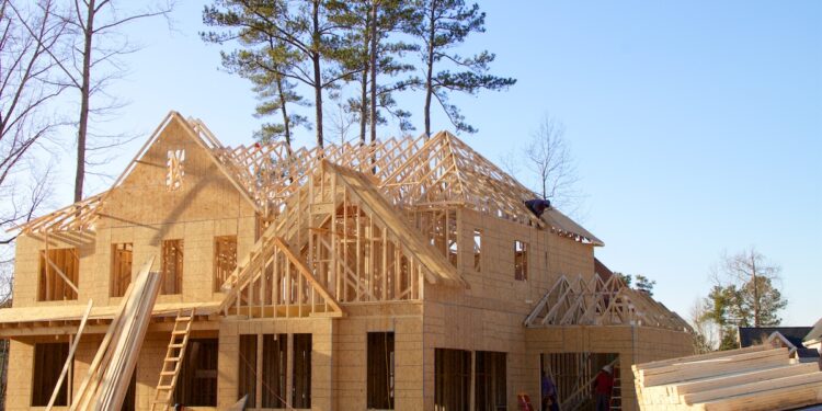 La demanda hipotecaria de compra de la nueva casa seguía creciendo en julio