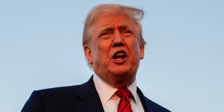 Trump dice que el oro no enfrenta tarifas