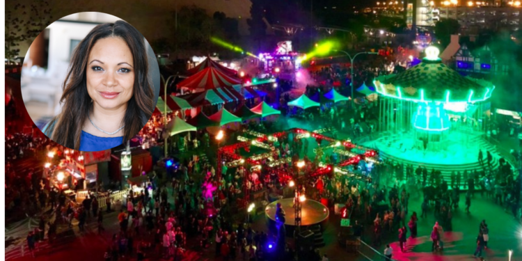 Charity Hill sobre el líder con el propósito │Connectcomm