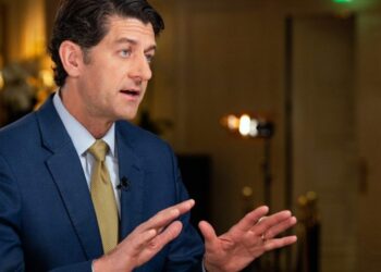 Paul Ryan: Corte Suprema probablemente restringir la autoridad arancelaria de emergencia de Trump
