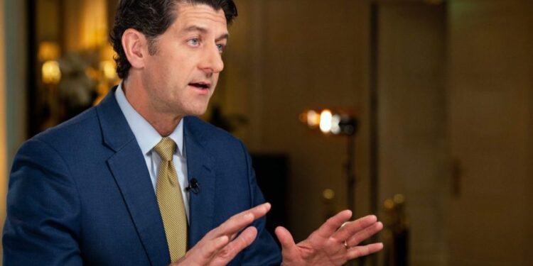 Paul Ryan: Corte Suprema probablemente restringir la autoridad arancelaria de emergencia de Trump