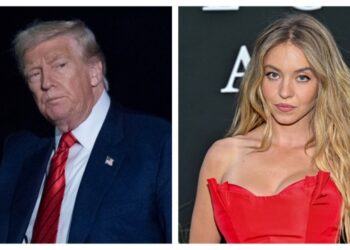 Trump en Sydney Sweeney Controversia: si ella es republicana ‘creo que su anuncio es fantástico’