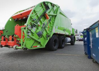 Los REIT minoristas juegan un papel central en las estrategias de gestión de residuos de los inquilinos