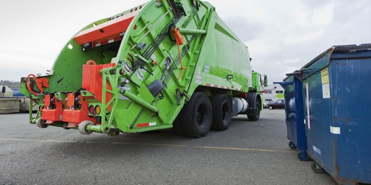 Los REIT minoristas juegan un papel central en las estrategias de gestión de residuos de los inquilinos