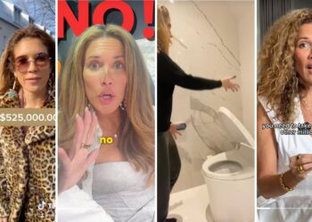 HGTV ¿Quién? Tiktok, no la televisión de realidad, llevó el negocio de este corredor a otro nivel