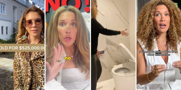 HGTV ¿Quién? Tiktok, no la televisión de realidad, llevó el negocio de este corredor a otro nivel