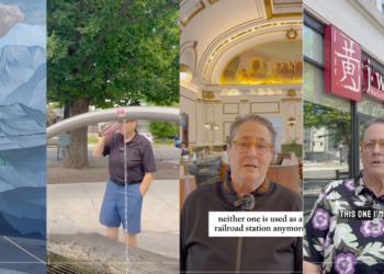 Después de 40 años en negocios, este corredor de bienes raíces de Utah obtiene un cliente por semana a través de Tiktok