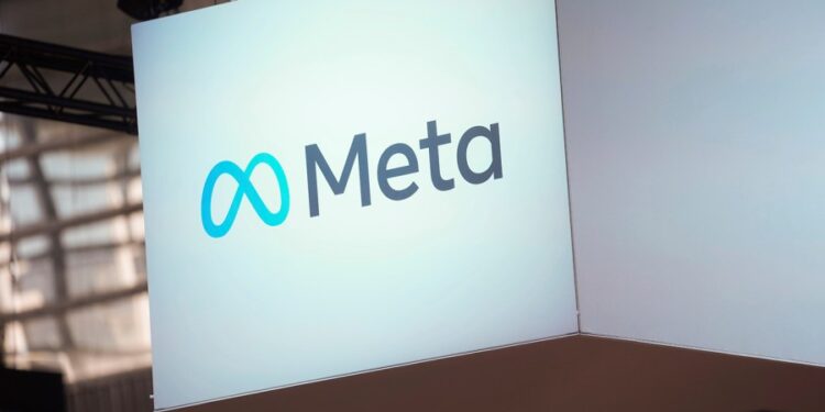 Meta se asienta con la activista conservador sobre la demanda de chatbot de AI