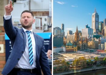 Los compradores de la primera casa se hacen cargo del mercado inmobiliario de Melbourne | Lmg