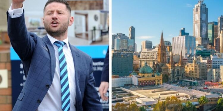 Los compradores de la primera casa se hacen cargo del mercado inmobiliario de Melbourne | Lmg