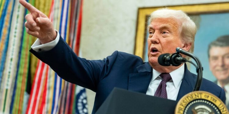 Trump abre la puerta a cripto y capital privado en su plan de jubilación 401 (k)
