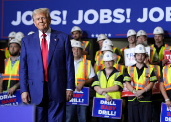 ‘Motivos subyacentes’: por qué la elección de BLS de Trump está en una pelea