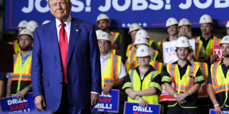 ‘Motivos subyacentes’: por qué la elección de BLS de Trump está en una pelea