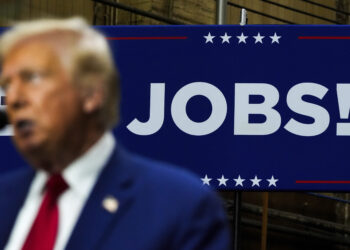 Trump Taps Heritage Economist para liderar BLS