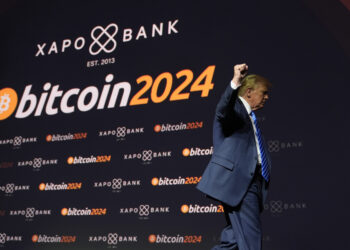 El abrazo criptográfico de Trump abre la puerta a una revisión de Wall Street