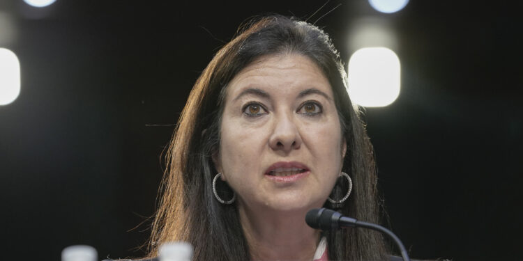 Kugler de la Reserva Federal para renunciar, dando a Trump una apertura anterior a la esperada