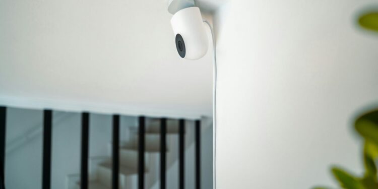 Dónde colocar cámaras de seguridad