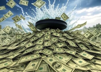 La necesidad de invertir mucho dinero para ganar dinero que cambia la vida