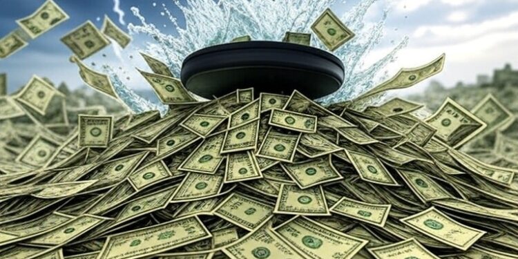 La necesidad de invertir mucho dinero para ganar dinero que cambia la vida