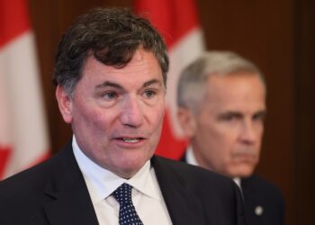 El ministro de Comercio de Estados Unidos de Canadá sale de DC mientras las conversaciones de tarifas se detienen