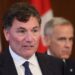El ministro de Comercio de Estados Unidos de Canadá sale de DC mientras las conversaciones de tarifas se detienen