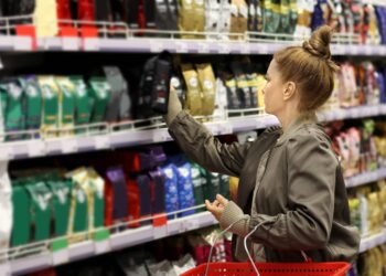 5 alimentos básicos de la tienda de comestibles que han sido golpeados por Shrinkflation
