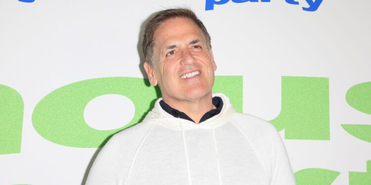 Mark Cuban dice que AI acuadrará a un billonario. Comience su subida aquí