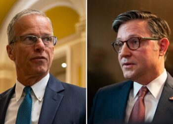 DC Braces para financiar la lucha en el Congreso en medio de Trump offly