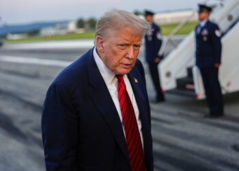 Trump nuevamente amenaza a la India con aranceles sobre su oficio con Rusia