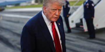 Trump nuevamente amenaza a la India con aranceles sobre su oficio con Rusia