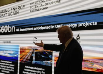 Arte del acuerdo: cómo Trump está capturando el sector privado