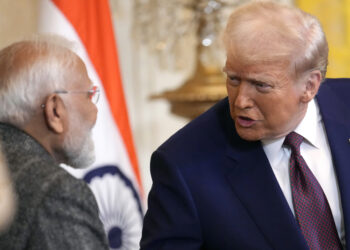 ‘Está completamente molesto’: por qué Trump desechó un acuerdo comercial de la India