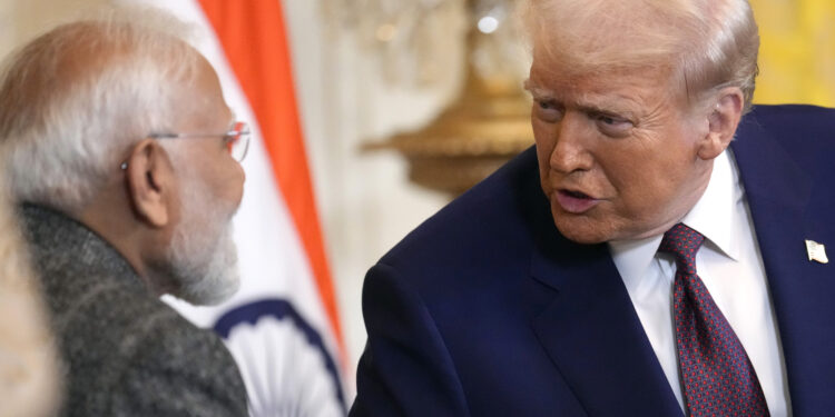 ‘Está completamente molesto’: por qué Trump desechó un acuerdo comercial de la India