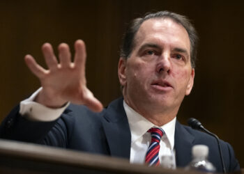 El funcionario número 2 del Departamento del Tesoro se va