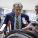 Crypto Cash amenaza la campaña de regreso de Sherrod Brown