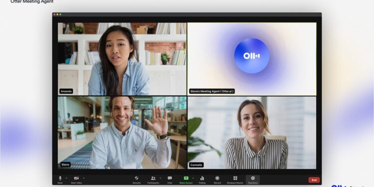 Reclamaciones de demanda El servicio de IA Otter registra secretamente chats privados: NPR