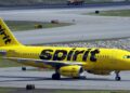 Spirit Airlines archivos para la bancarrota nuevamente: NPR