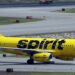 Spirit Airlines archivos para la bancarrota nuevamente: NPR