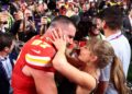 Taylor Swift, Travis Kelce Engagement aplaudido por las marcas: NPR