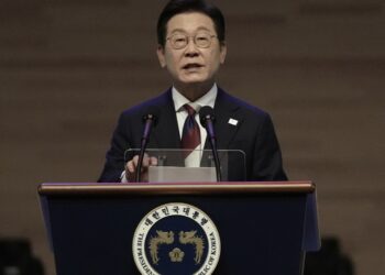 El presidente de Corea del Sur, Lee, se reunirá con Trump en Washington el lunes: NPR