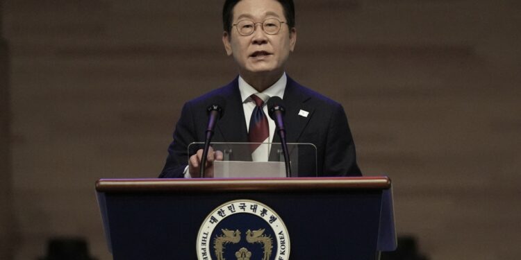 El presidente de Corea del Sur, Lee, se reunirá con Trump en Washington el lunes: NPR