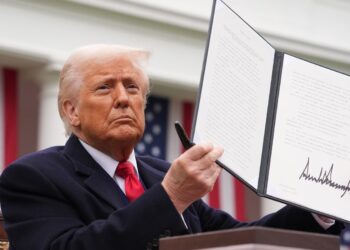 Nos preguntan sobre los aranceles todo el tiempo. Esto es lo que decimos: NPR