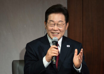 El presidente de Corea del Sur dice que el personal temió un ‘momento Zelenskyy’ en la reunión de la Casa Blanca