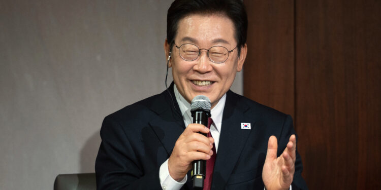 El presidente de Corea del Sur dice que el personal temió un ‘momento Zelenskyy’ en la reunión de la Casa Blanca