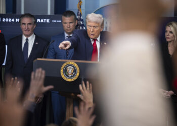 Trump defiende el acuerdo para vender la licencia de control de exportación de NVIDIA